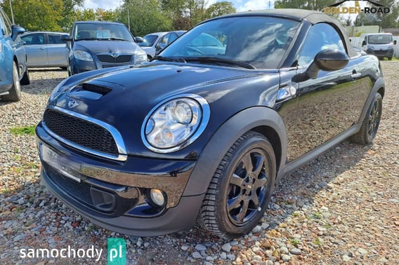 MINI Cooper S Kabriolet 2012