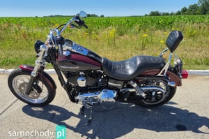 HARLEY-DAVIDSON Dyna Cruiser 2014