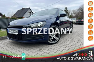 Volkswagen Scirocco Coupe 2009