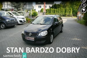 Volkswagen Polo Hatchback 2005