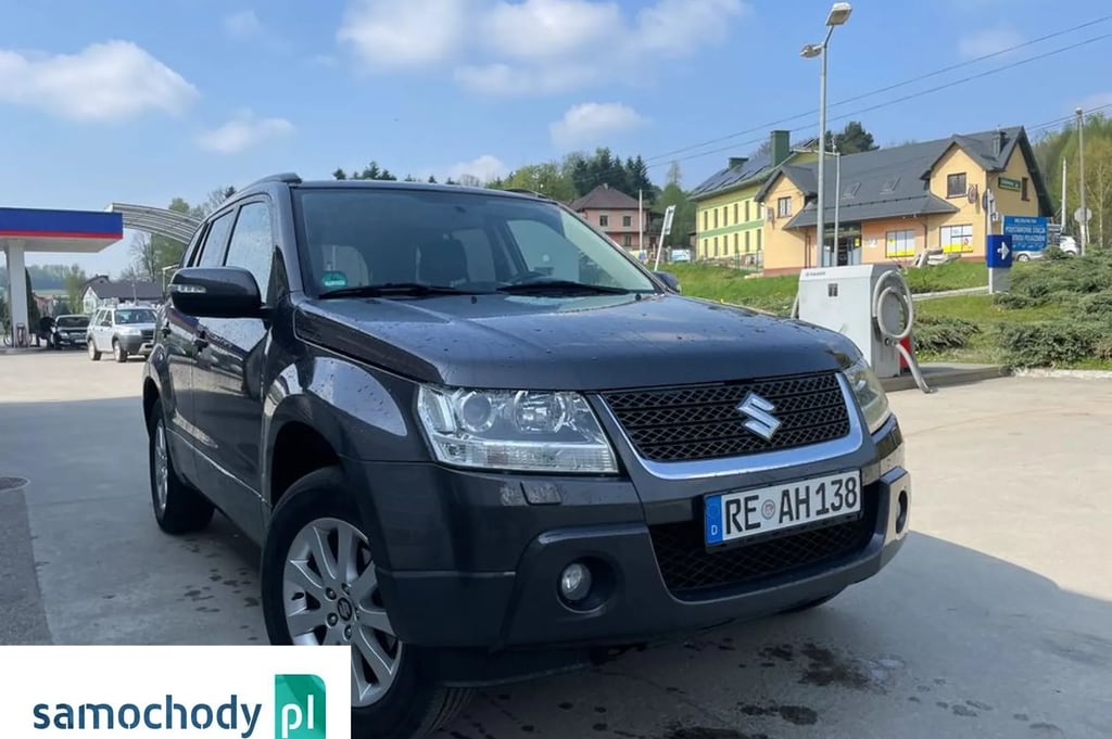 Suzuki Grand Vitara