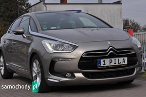 Citroën DS5 Kombi 2012