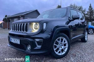 Jeep Renegade SUV 2019