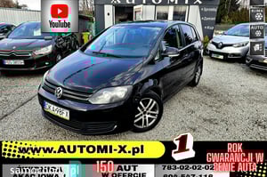 Volkswagen Golf Plus Hatchback 2009