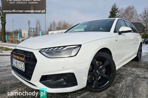 Audi A4 Avant Kombi 2023