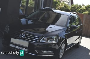 Volkswagen Passat Kombi 2012