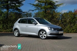 Skoda Fabia Hatchback 2017