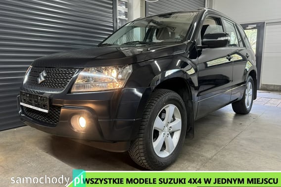 Suzuki Grand Vitara SUV 2010