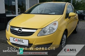 Opel Corsa Hatchback 2009