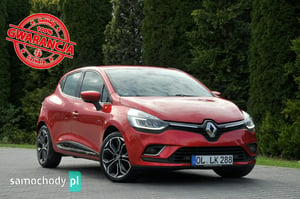 Renault Clio Hatchback 2017