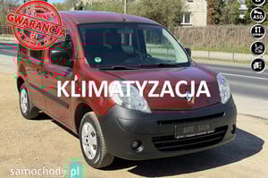 Renault Kangoo Minivan 2008