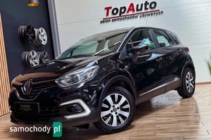 Renault Captur SUV 2019