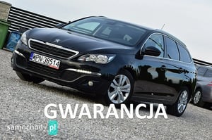 Peugeot 308 Kombi 2015