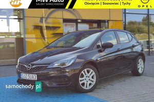 Opel Astra Kompakt 2020