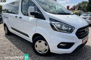 Ford Transit Custom Minivan 2022