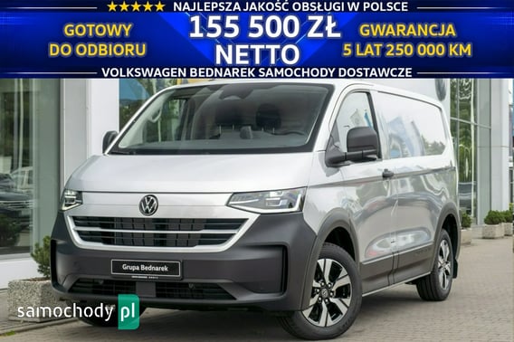 Volkswagen Transporter Furgon 2026