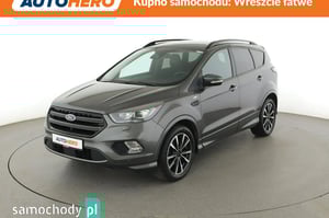 Ford Kuga SUV 2017