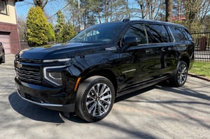 Chevrolet Suburban SUV 2026