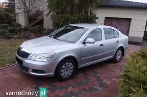 Skoda Octavia Hatchback 2011