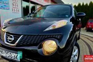 Nissan Juke SUV 2011