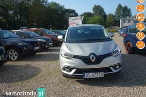 Renault Scenic Minivan 2018