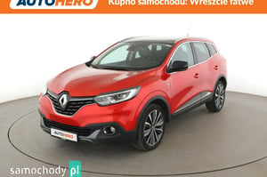 Renault Kadjar SUV 2018