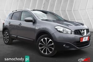 Nissan Qashqai SUV 2010