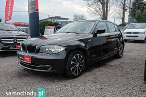 BMW 1 Seria Hatchback 2010