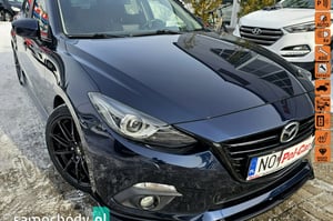 Mazda 3 Hatchback 2015