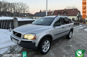 Volvo XC90 SUV 2005