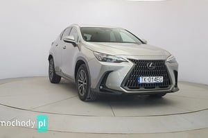 Lexus NX SUV 2023