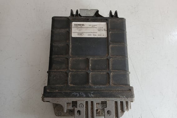 AUDI 80 B4 MODUŁ STEROWNIK SILNIKA 039906024A