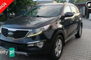 Kia Sportage SUV 2013