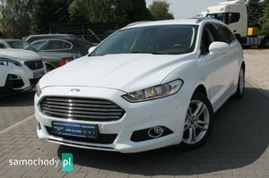 Ford Mondeo Kombi 2016