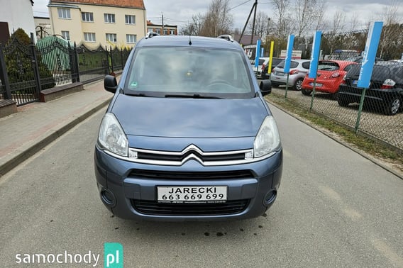 Citroen Berlingo Kombi 2013