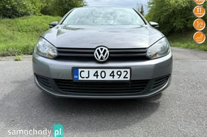Volkswagen Golf Hatchback 2011