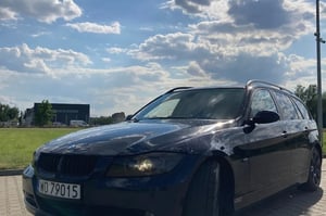 BMW 3 Seria Kombi 2008