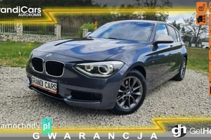BMW 1 Seria Hatchback 2012