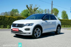 Volkswagen T-Roc SUV 2019
