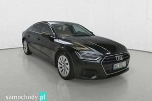 Audi A7 Coupe 2023