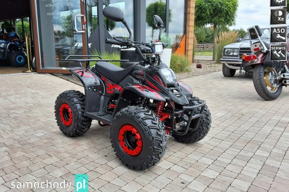 TRIUMPH Inny Quad 2025