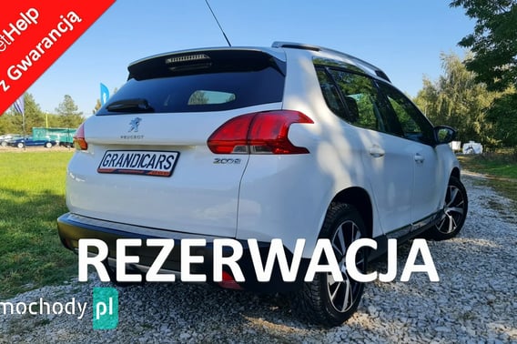 Peugeot 2008 SUV 2013