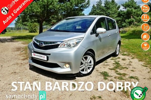 Toyota Verso Minivan 2012