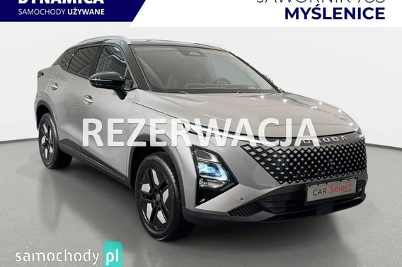 Omoda 5 SUV 2025