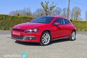 Volkswagen Scirocco Coupe 2010
