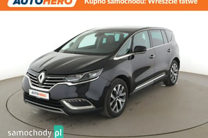 Renault Espace Minivan 2016