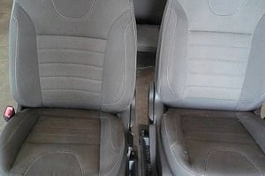 FORD KUGA MK2 FOTELE KANAPA BOCZKI EU KOMPLET