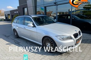 BMW 3 Seria Kombi 2011