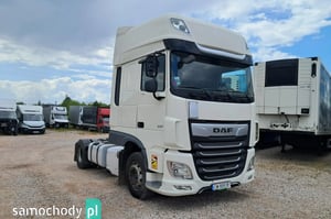 DAF xf 480 Ciężarowe 2019