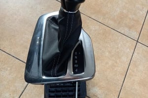 OPEL INSIGNIA B LIFT LEWAREK ZMIANY BIEGÓW SKÓRA AUTOMAT
